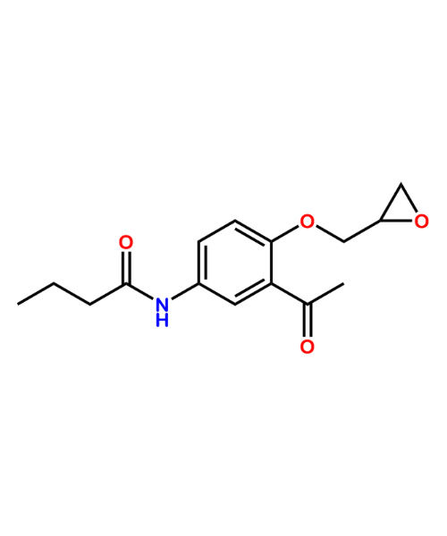 Acebutolol Impurity, Impurity of Acebutolol, Acebutolol Impurities, 28197-66-2, Acebutolol EP Impurity A