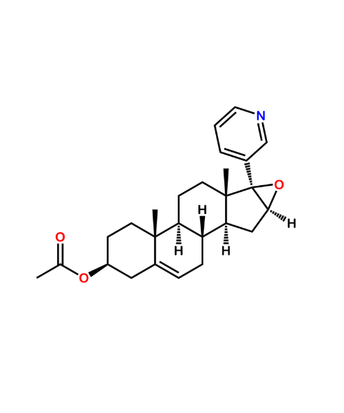 Beta-Epoxyabiraterone Acetate
