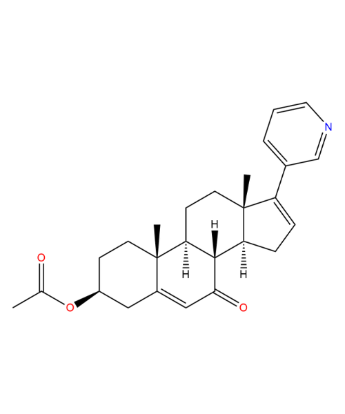 7-Ketoabiraterone Acetate
