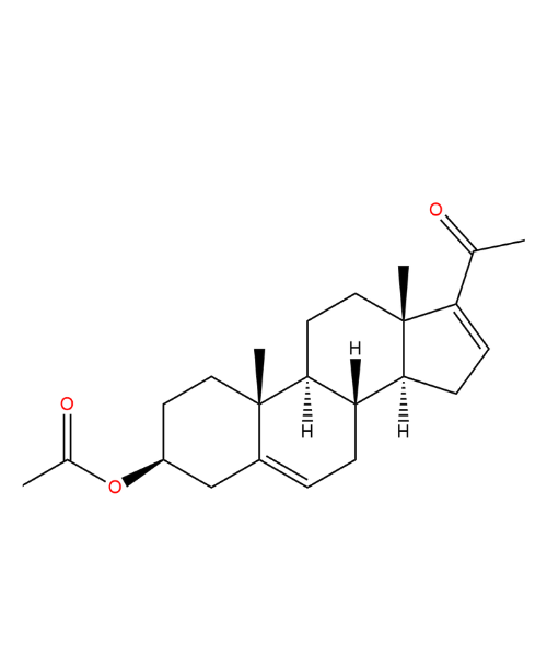 16-Dehydropregnenolone acetate