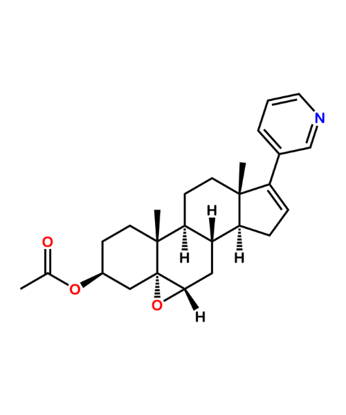 Abiraterone Acetate-5,6-Epoxide