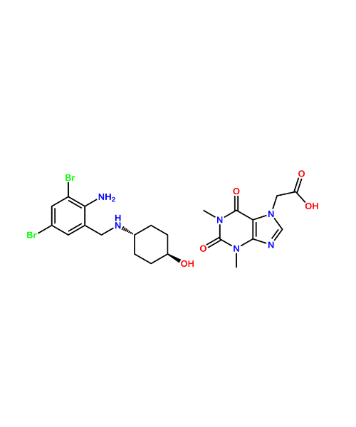 Acebrophylline