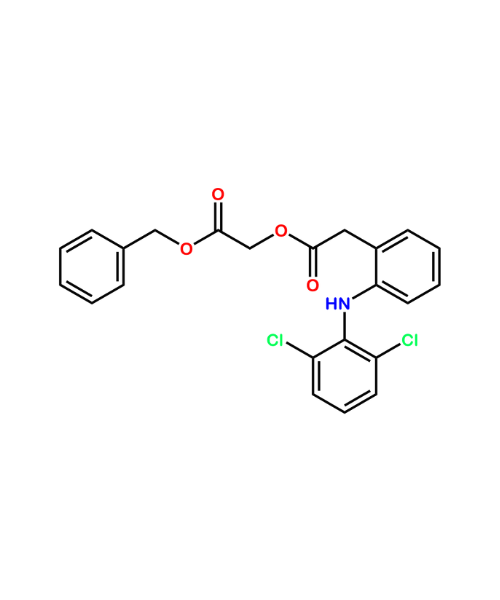 Aceclofenac EP Impurity F