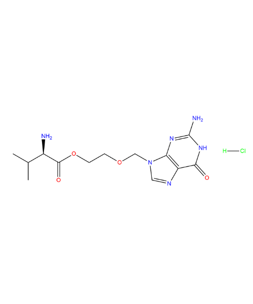 Valaciclovir  Impurity, Impurity of Valaciclovir , Valaciclovir  Impurities, 124832-28-6, Valaciclovir Impurity R