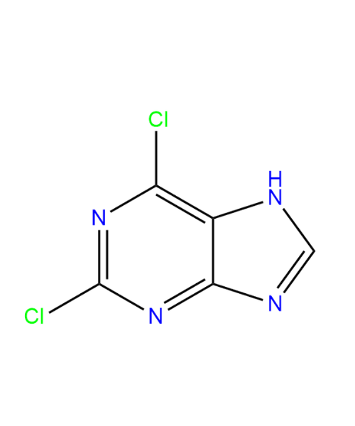 2,6-Dichloropurine