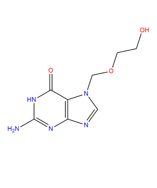 Acyclovir Impurity C (Freebase)