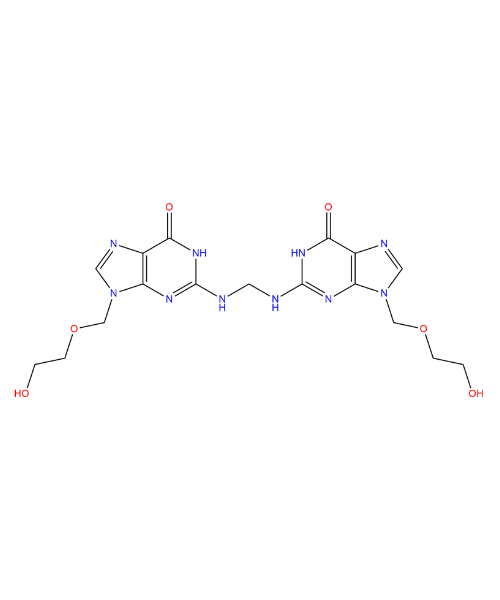 Acyclovir EP Impurity K