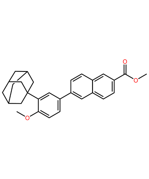 Adapalene USP Related Compound B
