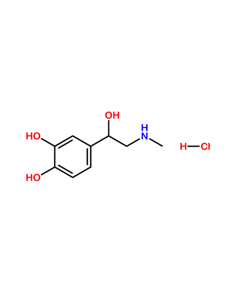 Adrenaline Hydrochloride RS