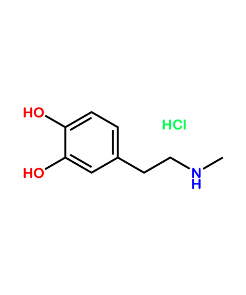 Deoxy Epinephrine Hydrochloride