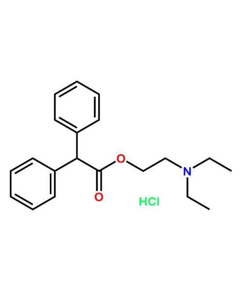 Adiphenine Hydrochloride