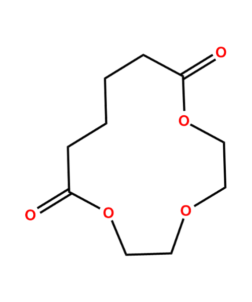 1,4,7-Trioxacyclotridecane-8,13-dione