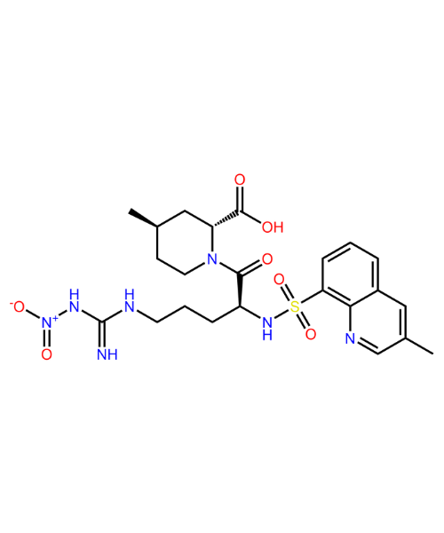 Argatroban Related Compound A
