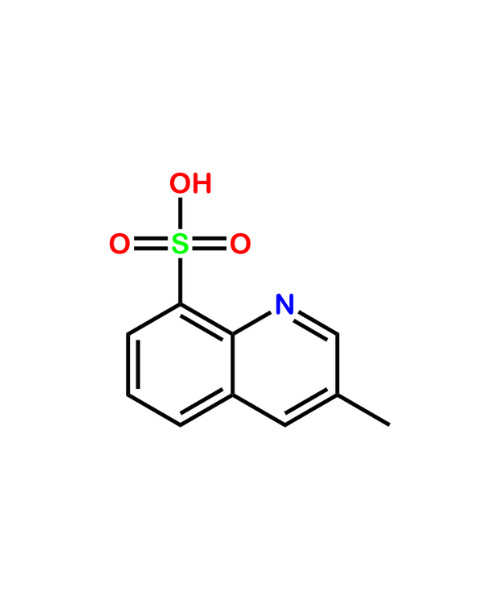 3-Methyl-8-quinolinesulfonic Acid