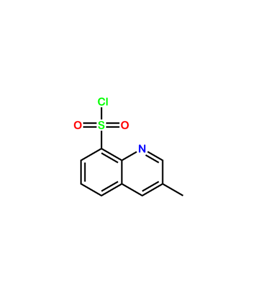 3-Methyl-8-quinolinesulfonyl Chloride