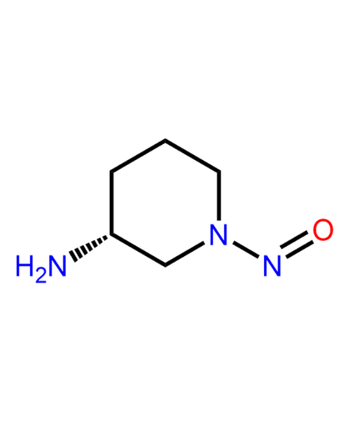 (R)-1-nitrosopiperidin-3-amine