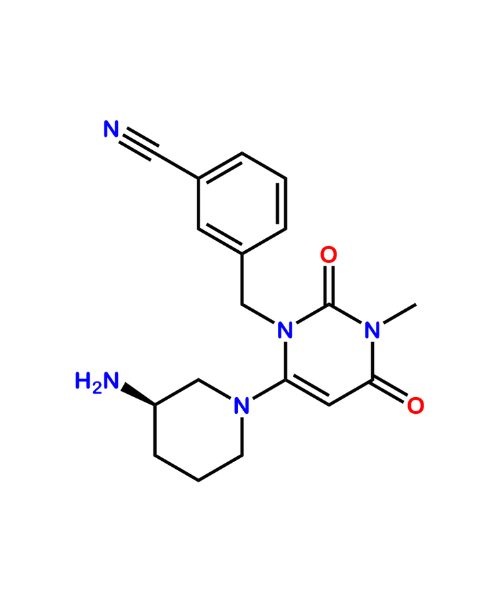 Alogliptin Impurity B