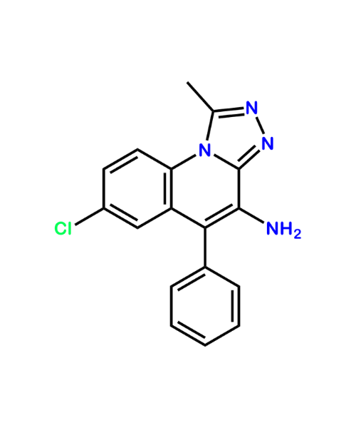 Alprazolam EP Impurity G