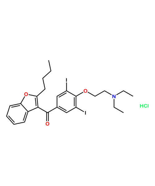 Amiodarone Hydrochloride