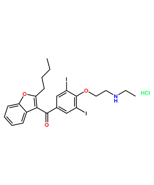 Amiodarone EP Impurity B