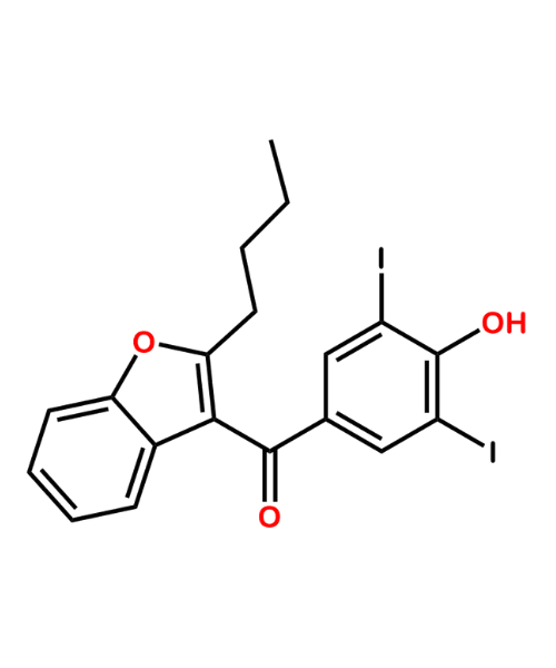 Amiodarone EP Impurity D