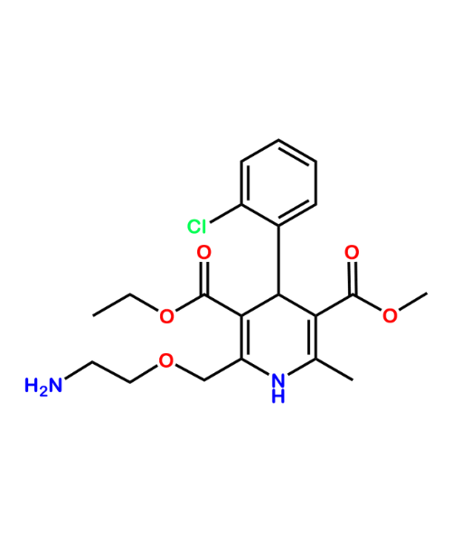 Amlodipine