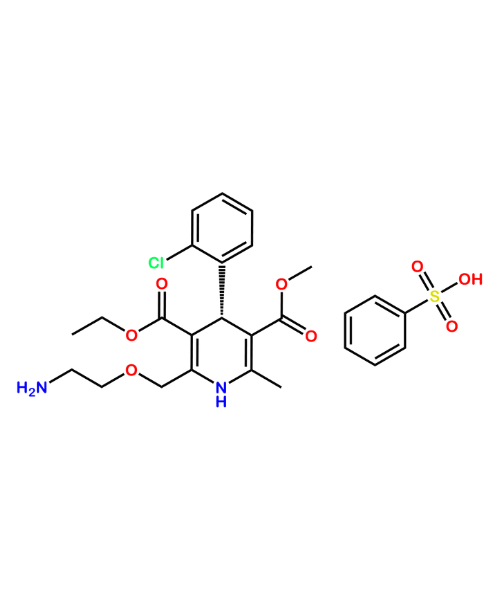R-Amlodipine Besylate