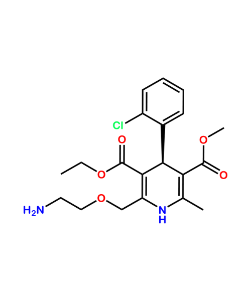 (S)-Amlodipine