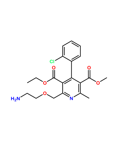 Amlodipine EP Impurity D (free Base)
