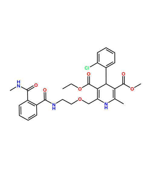 Amlodipine EP Impurity B