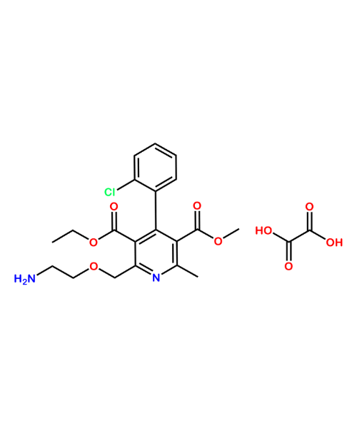 Amlodipine EP Impurity D