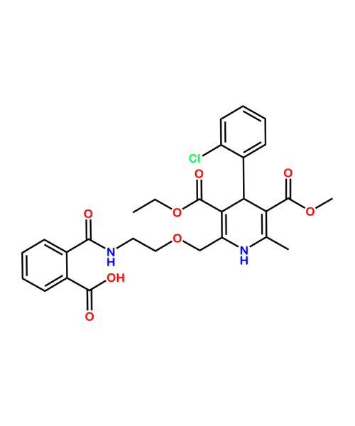 Amlodipine EP Impurity H