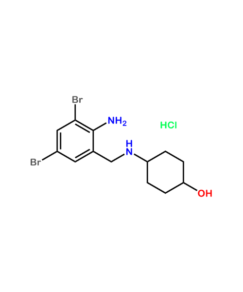 Ambroxol Hydrochloride (As per EP)