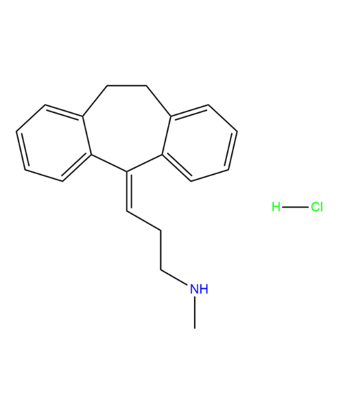 Nortriptyline Hydrochloride