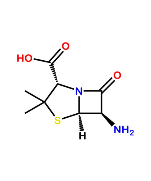 Amoxicillin Impurity A