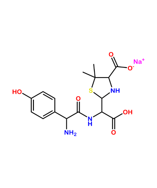 Amoxicillin Impurity D