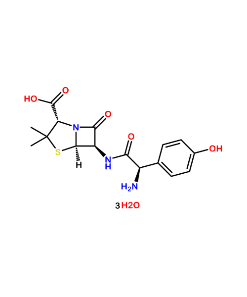 Amoxicillin Trihydrate