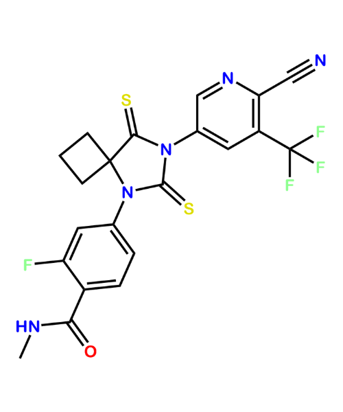 Apalutamide Dithio Impurity