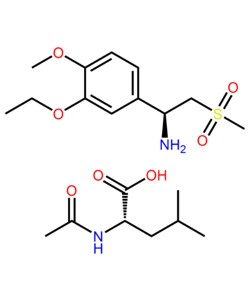 Apremilast Desphthalyl Amine (N-Acetyl-L-leucine)(USP)