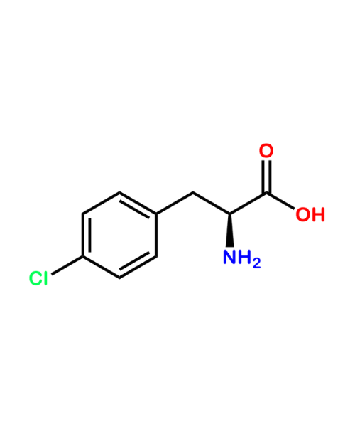 4-Chloro-L-phenylalanine
