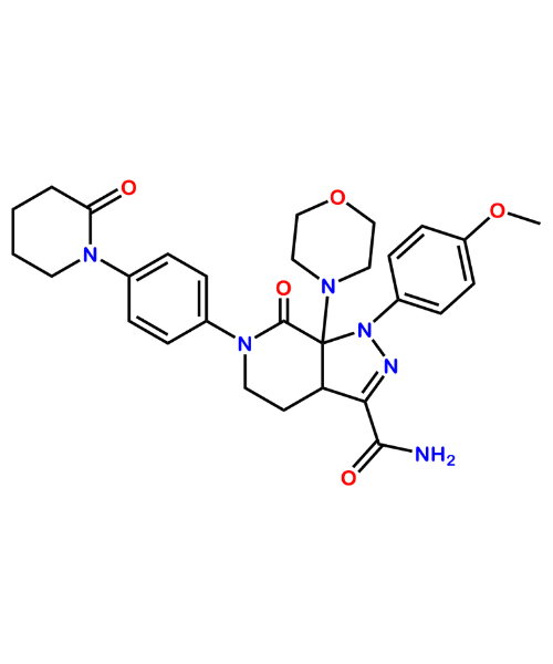 Apixaban1B-Amide