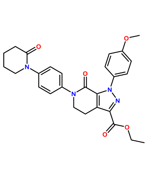 Apixaban EA-Ester
