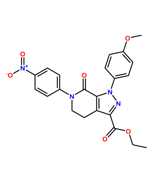 Apixaban Tetrahydro Impurity