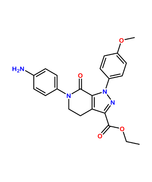 Apixaban Aminophenyl Impurity