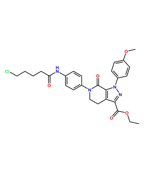 Apixaban Stage-III impurity 5