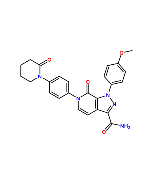 Apixaban Dehydro Impurity