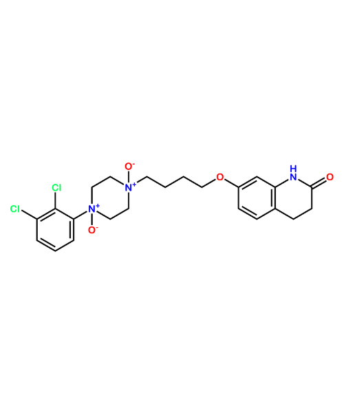 Aripiprazole N,N-Dioxide