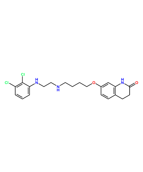 Aripiprazole Desethylene Impurity
