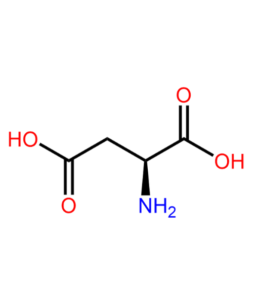 Aspartic Acid Impurity, Impurity of Aspartic Acid, Aspartic Acid Impurities, 56-84-8, L-aspartic acid 