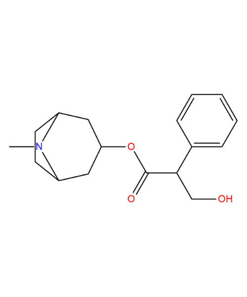 Atropine - API